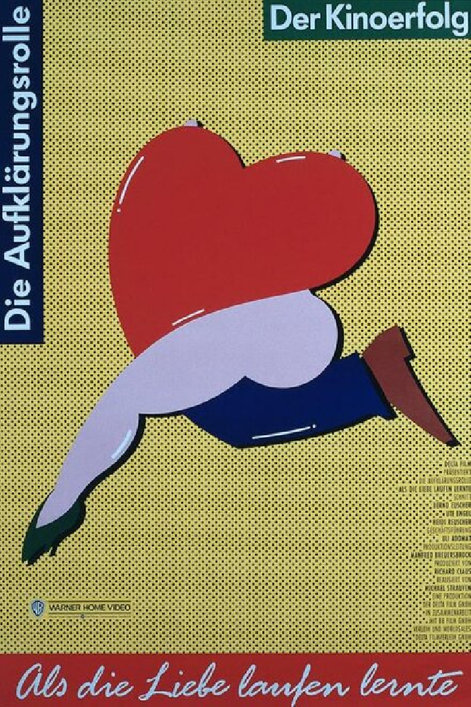 Die Aufklärungsrolle - Als die Liebe laufen lernte