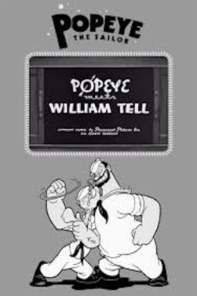 Popeye Meets William Tell