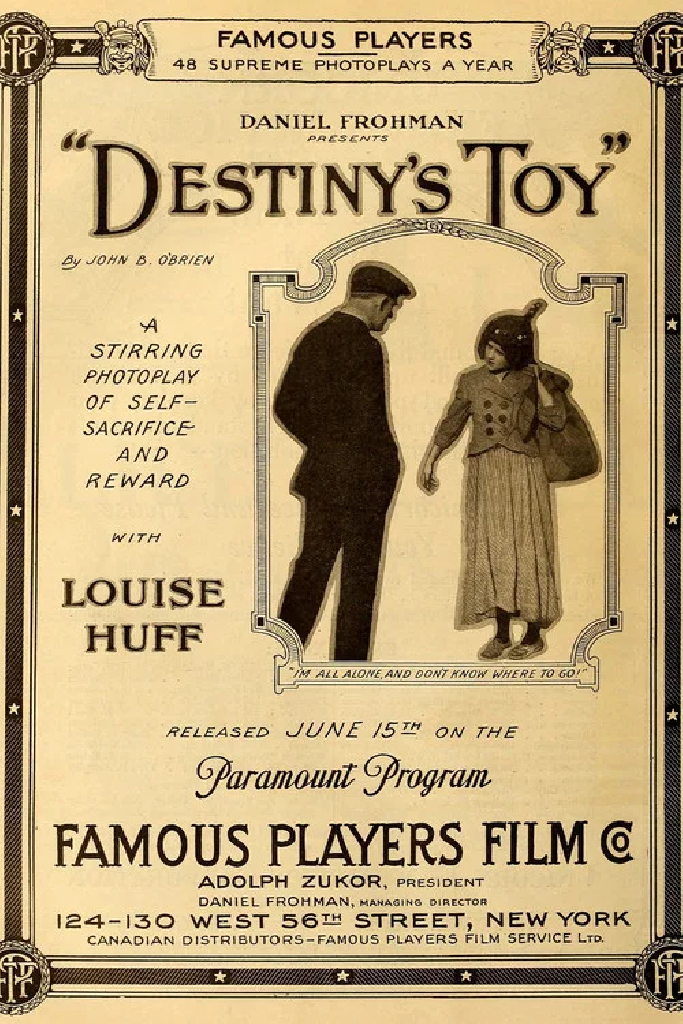 Destiny's Toy