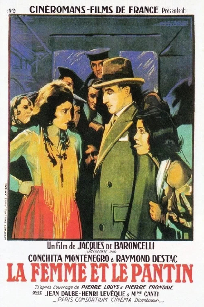 La Femme et le Pantin
