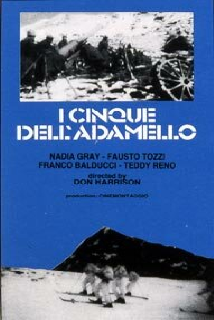 I cinque dell'Adamello