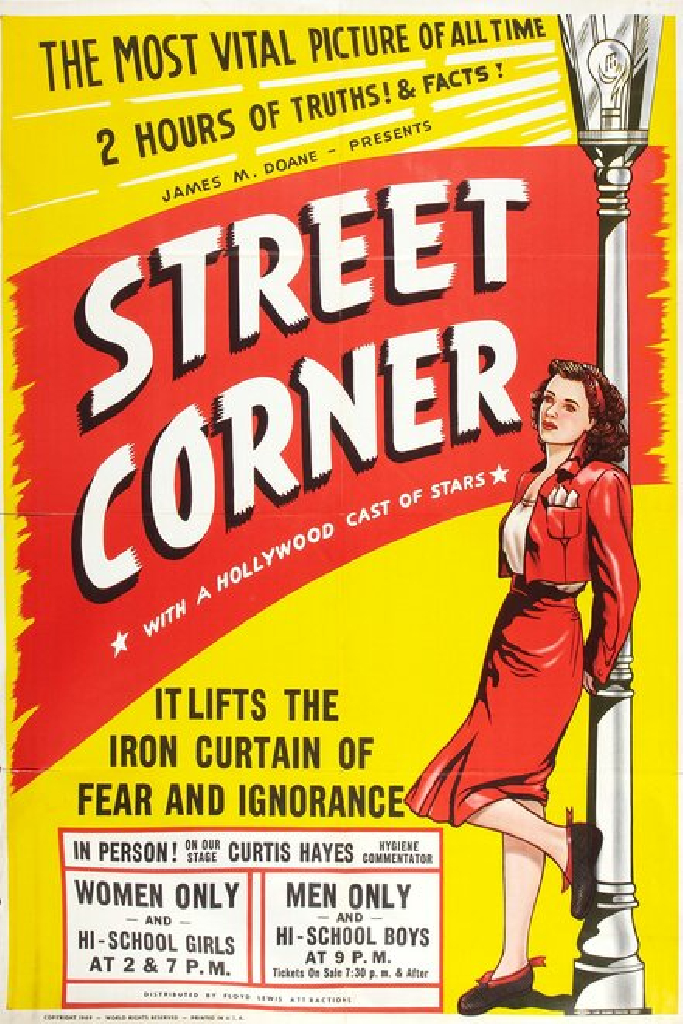 Street Corner