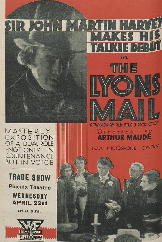 The Lyons Mail
