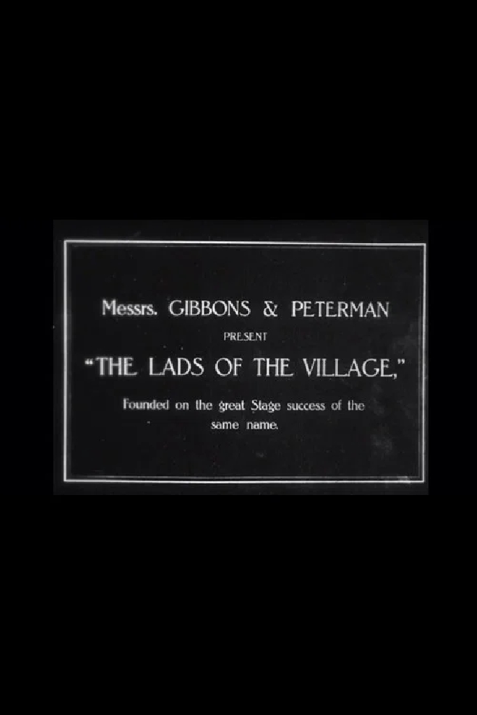 The Lads of the Village