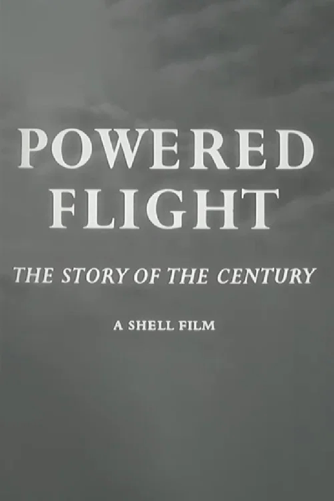 Powered Flight: The Story of the Century