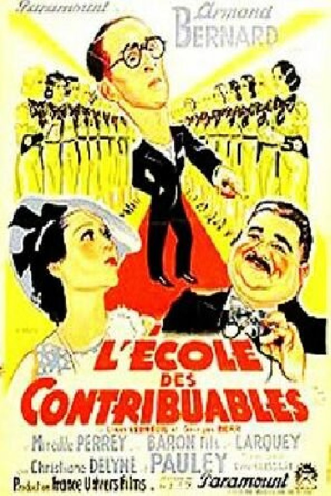 L'École des contribuables