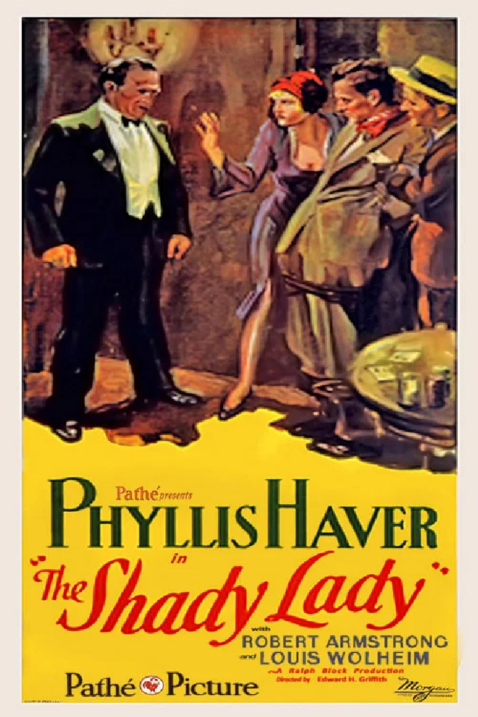 The Shady Lady