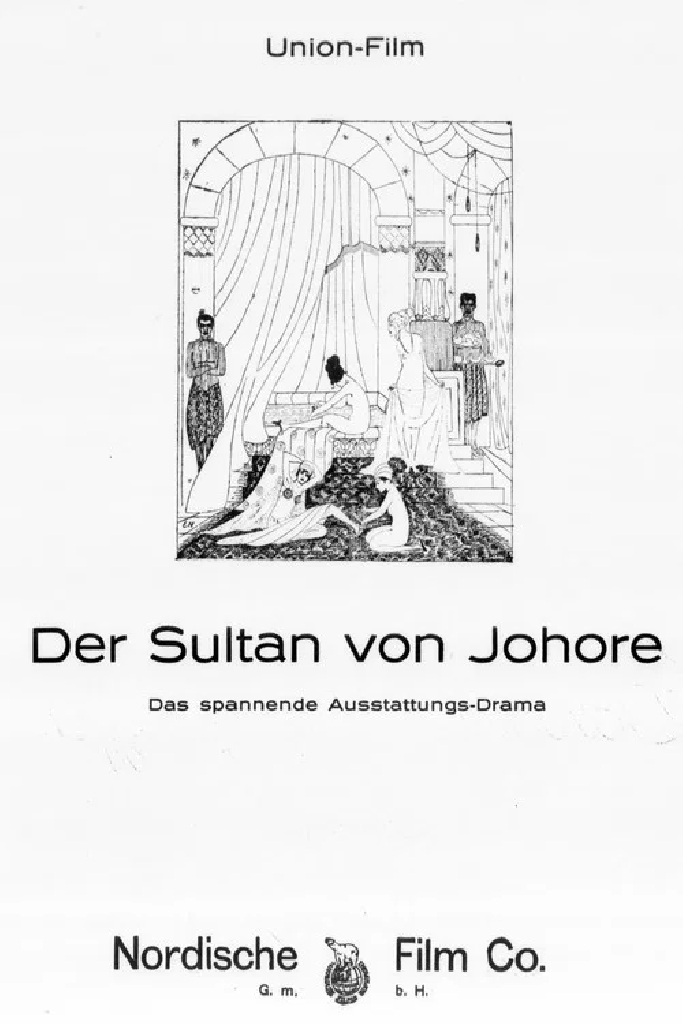 Der Sultan von Johore