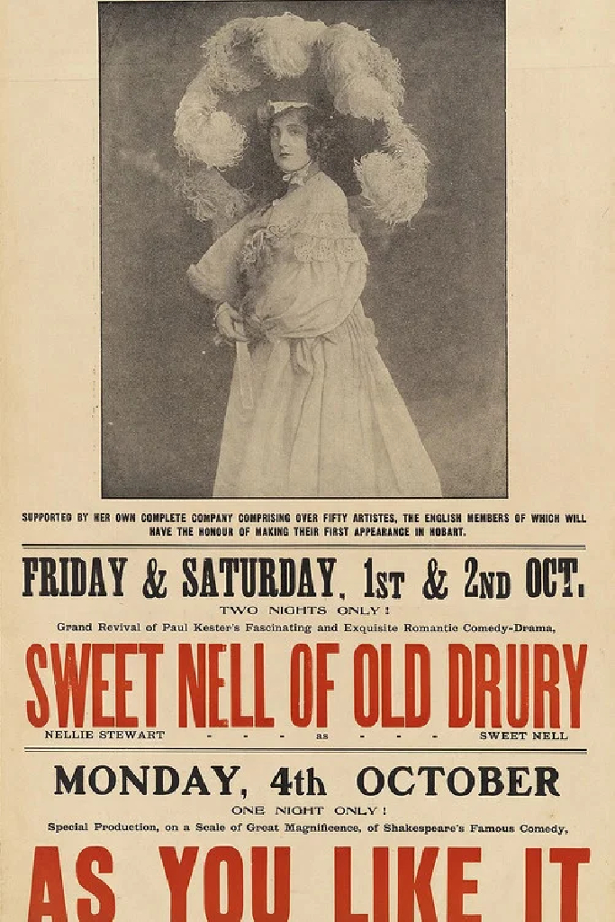Sweet Nell of Old Drury