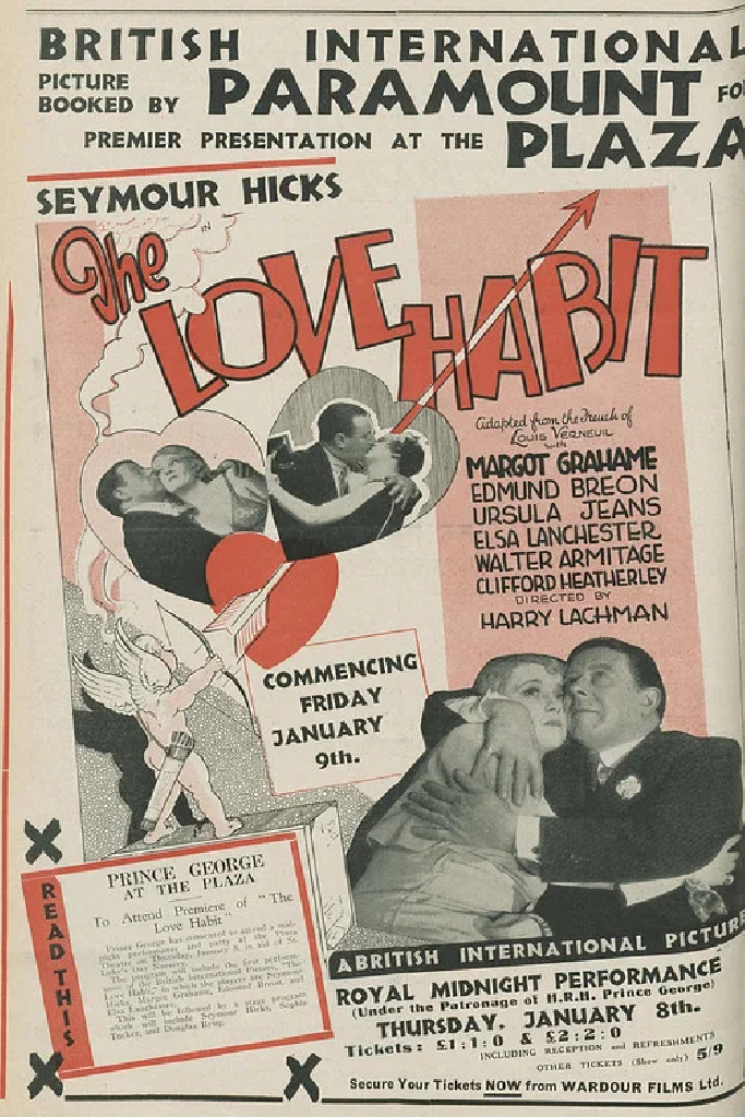 The Love Habit