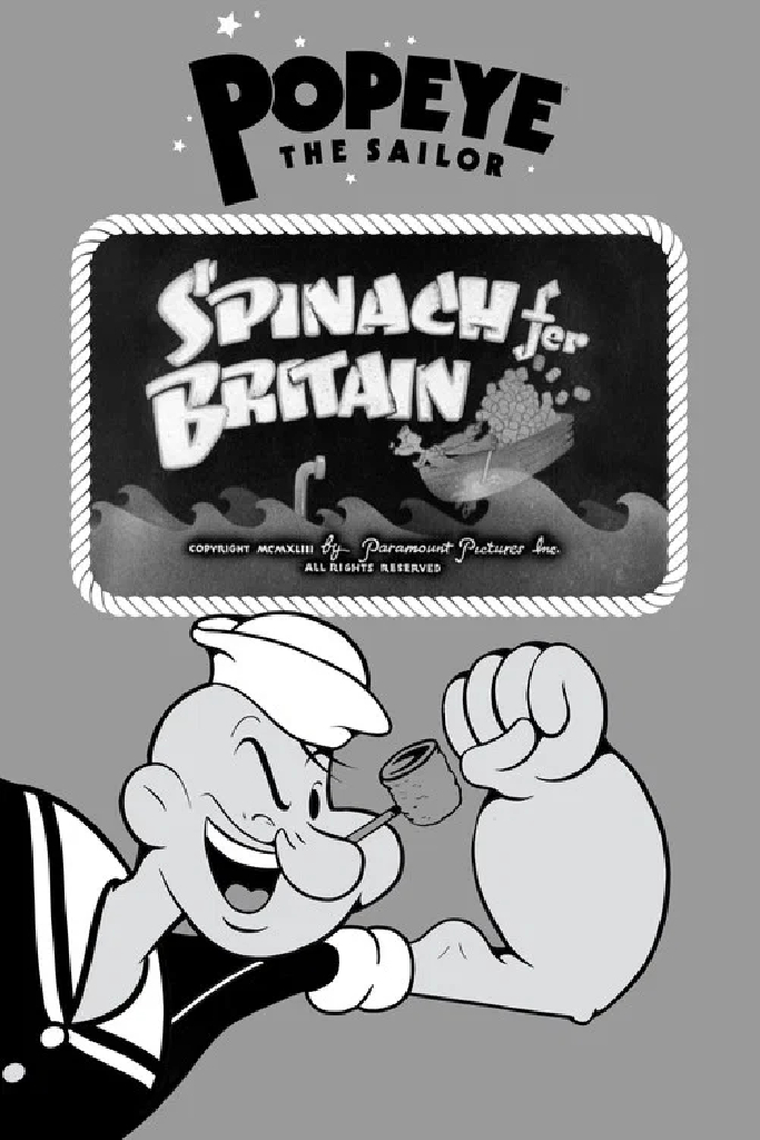 Spinach Fer Britain