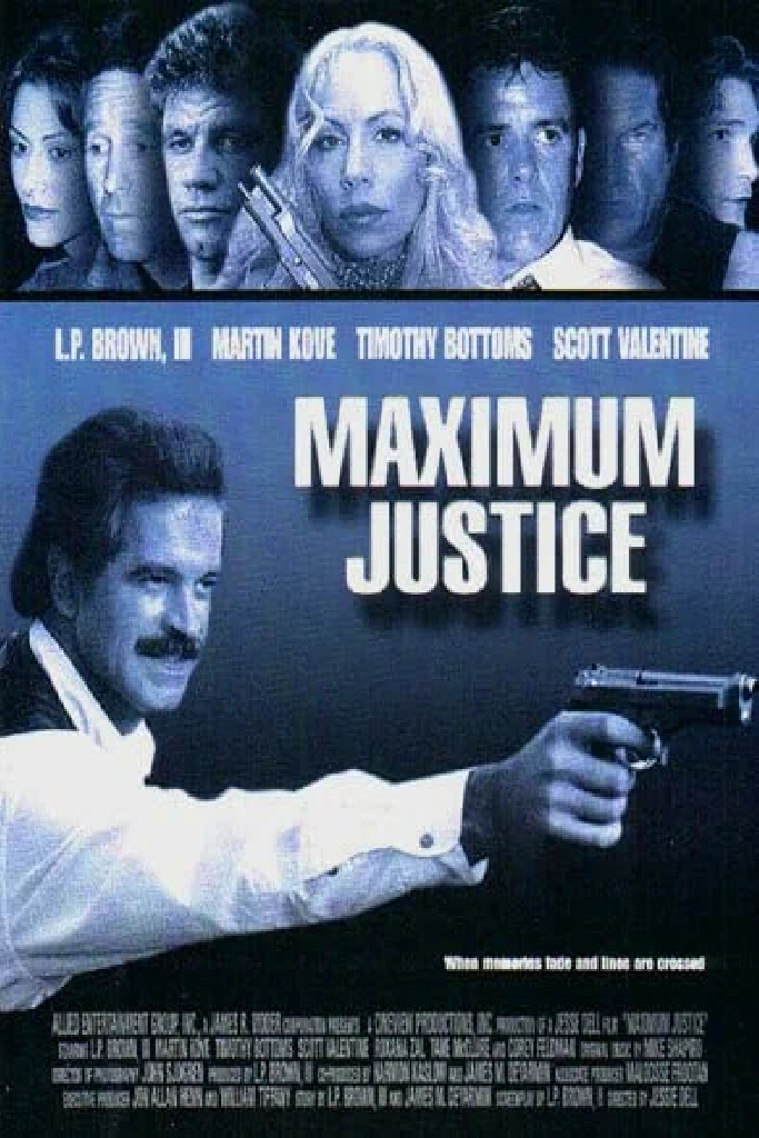 Maximum Justice