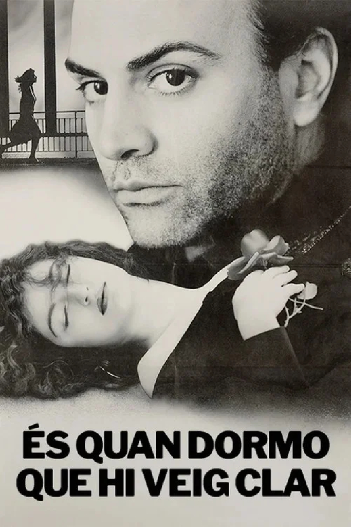 És quan dormo que hi veig clar