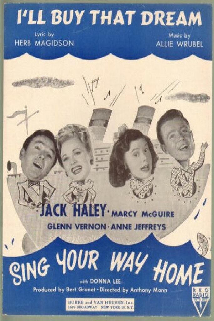 Sing Your Way Home