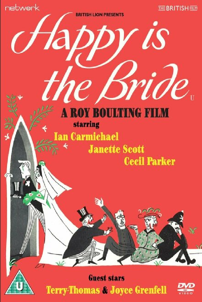 Happy Is the Bride