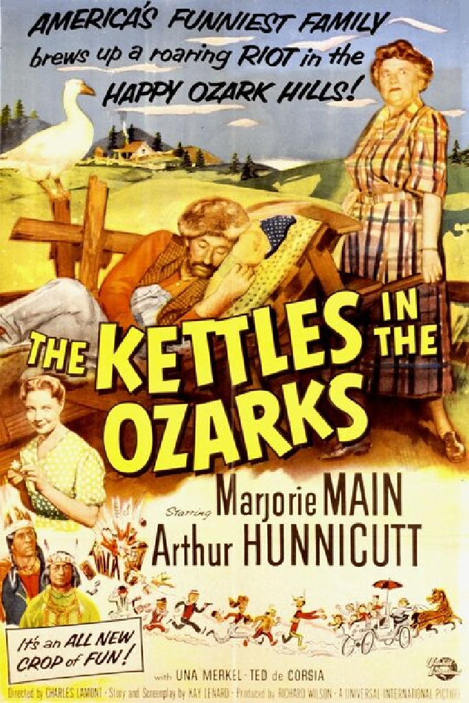 The Kettles in the Ozarks