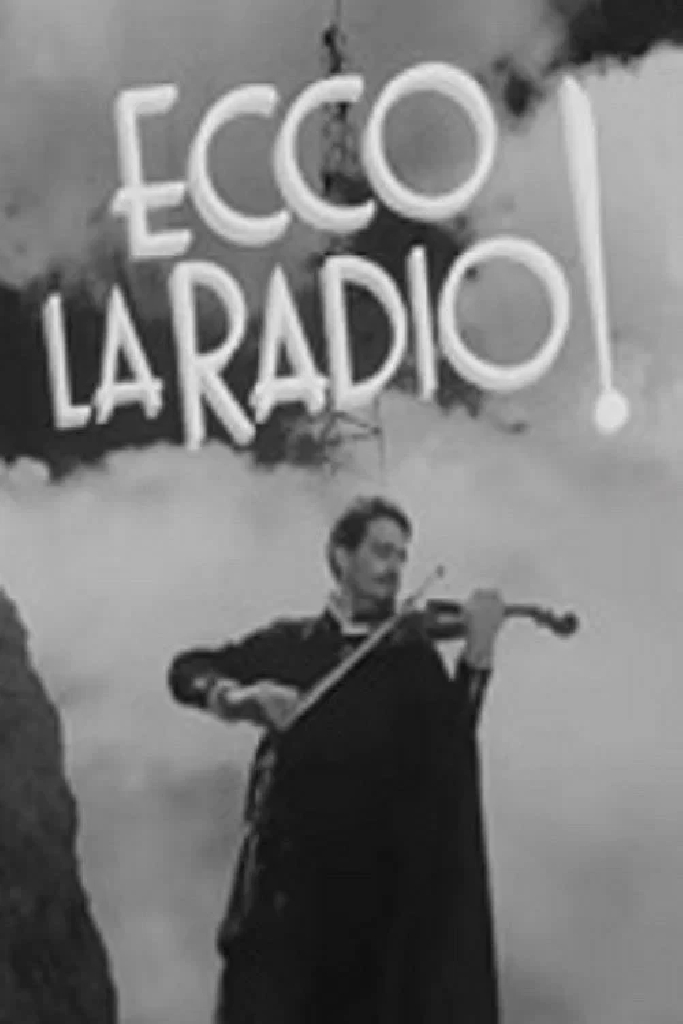 Ecco la radio!