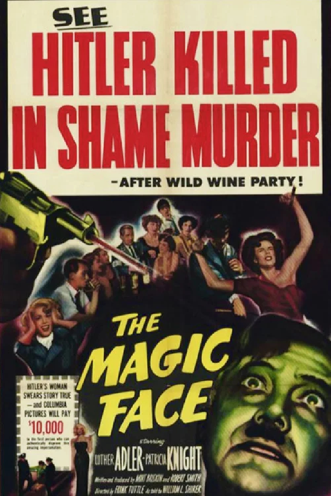 The Magic Face
