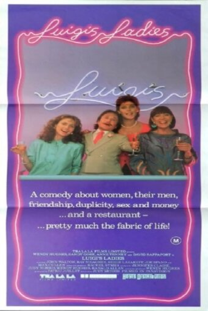 Luigi’s Ladies