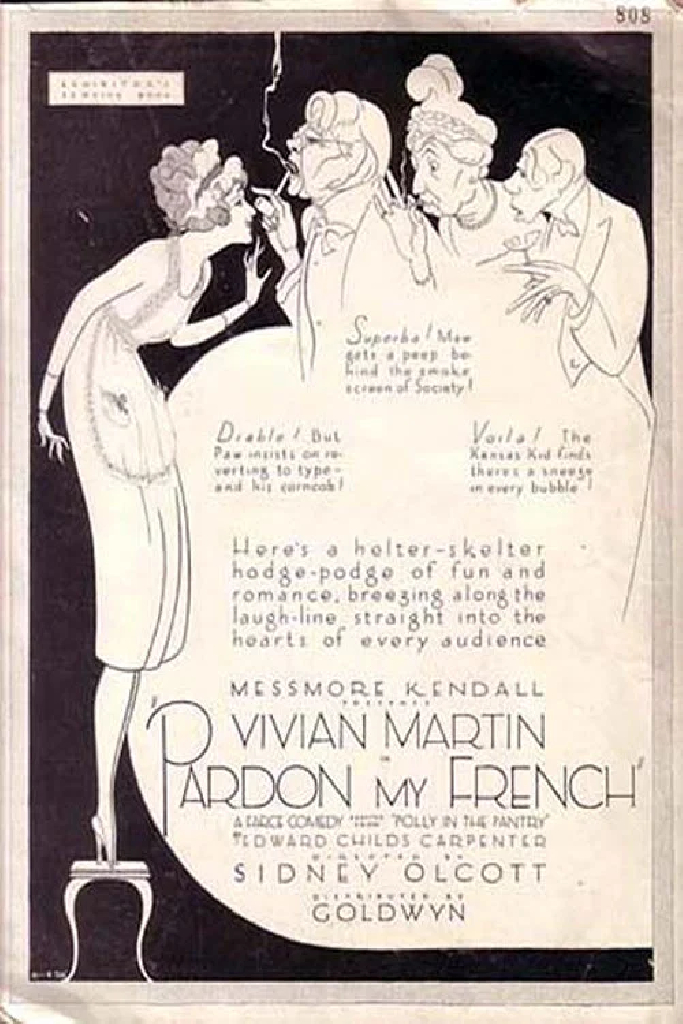 Pardon My French