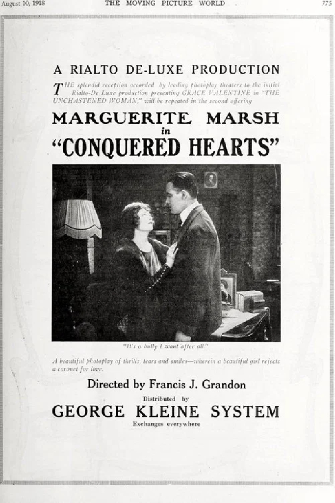 Conquered Hearts