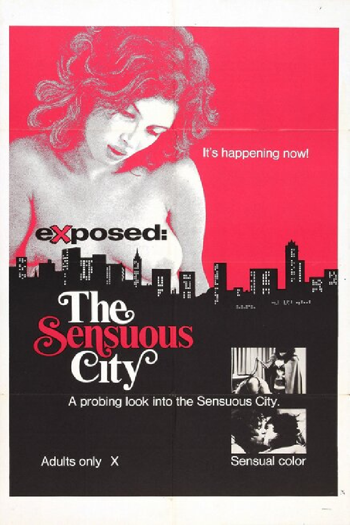 The Sensuous Woman