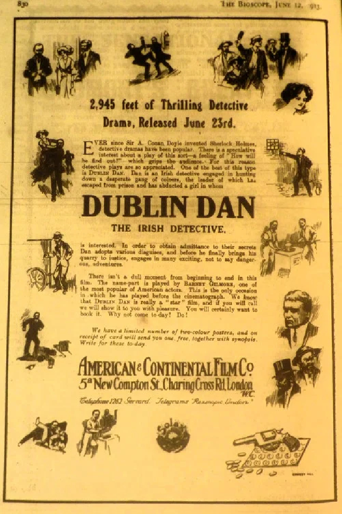 Dublin Dan