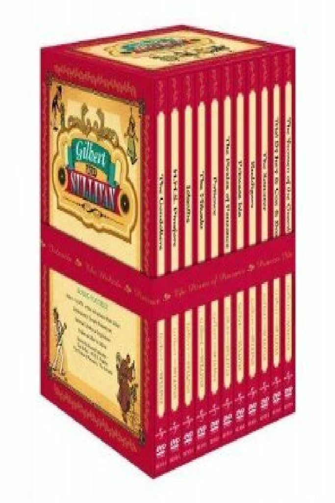 The Story of Gilbert and Sullivan
