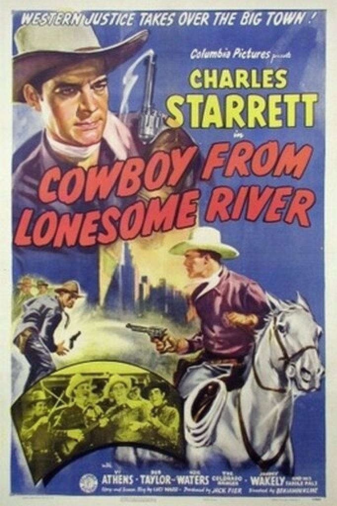 Cowboy from Lonesome River