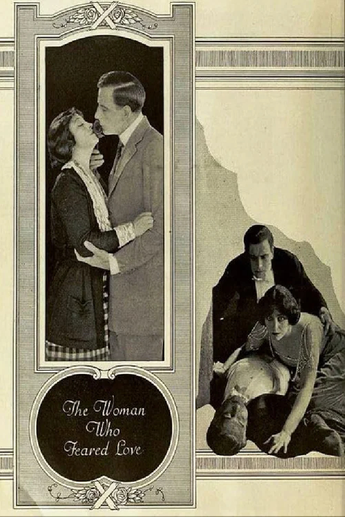 The Fear Woman