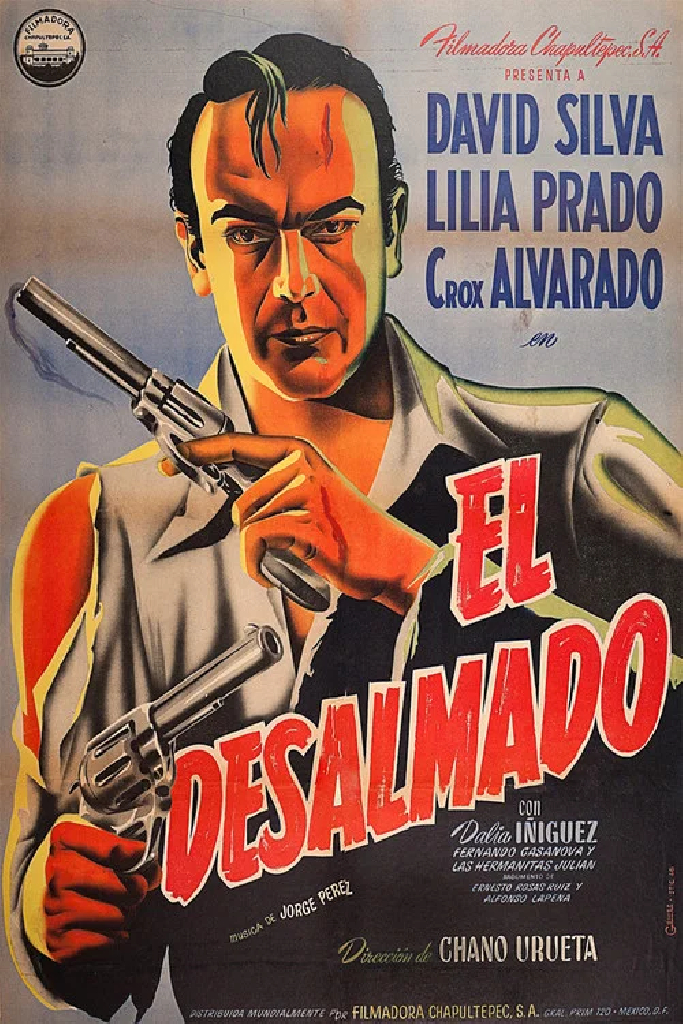 El desalmado