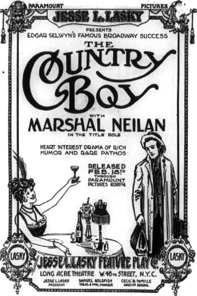 The Country Boy
