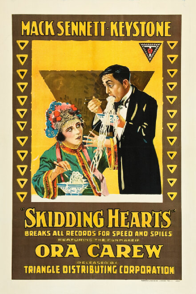 Skidding Hearts