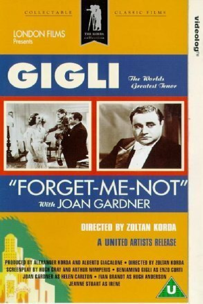 Forget-Me-Not