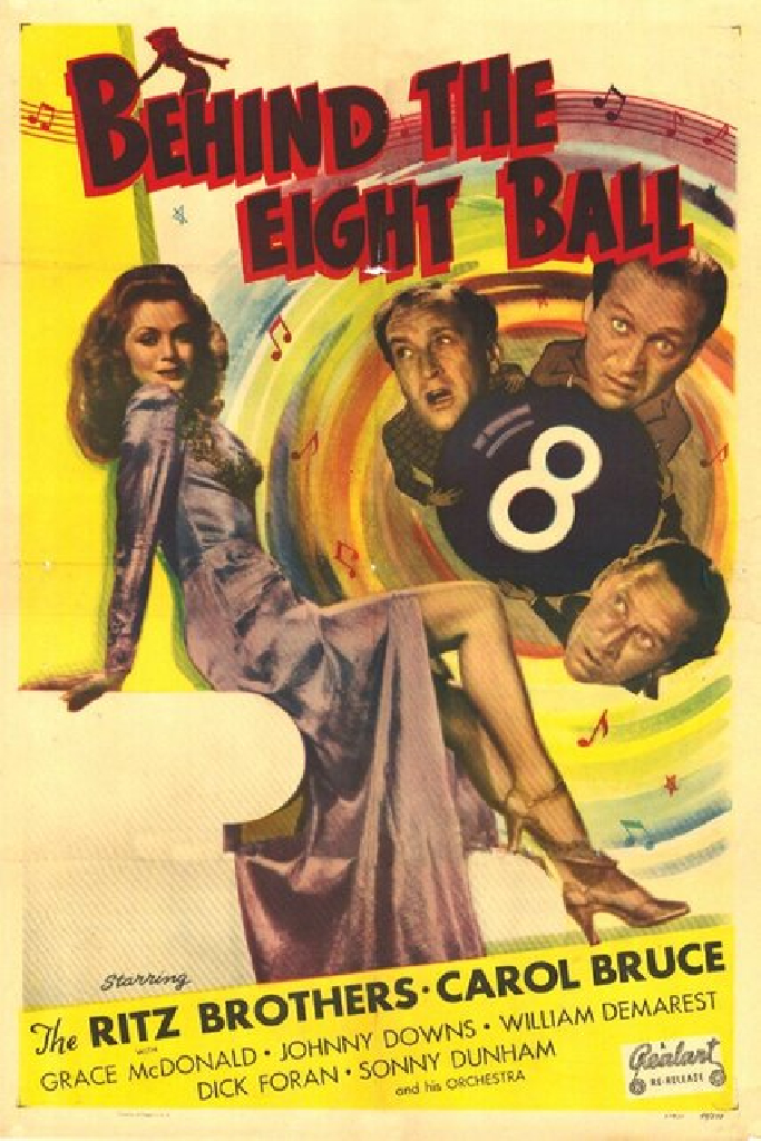 Behind the Eight Ball