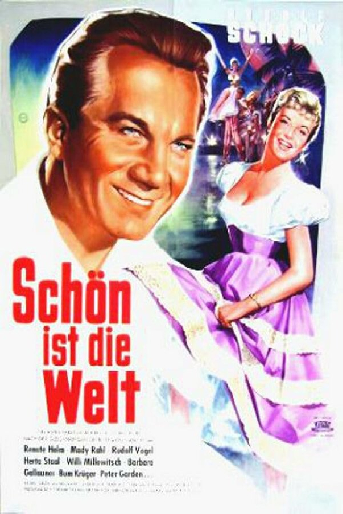 Schön ist die Welt