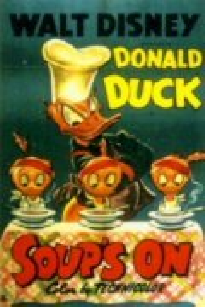 Супчик на плите