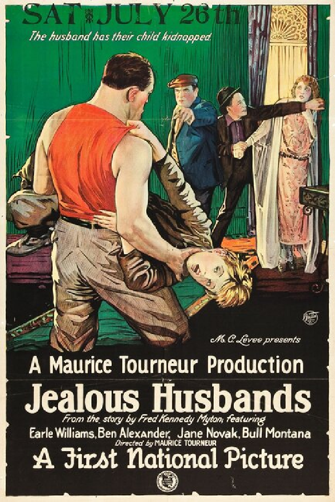Jealous Husbands