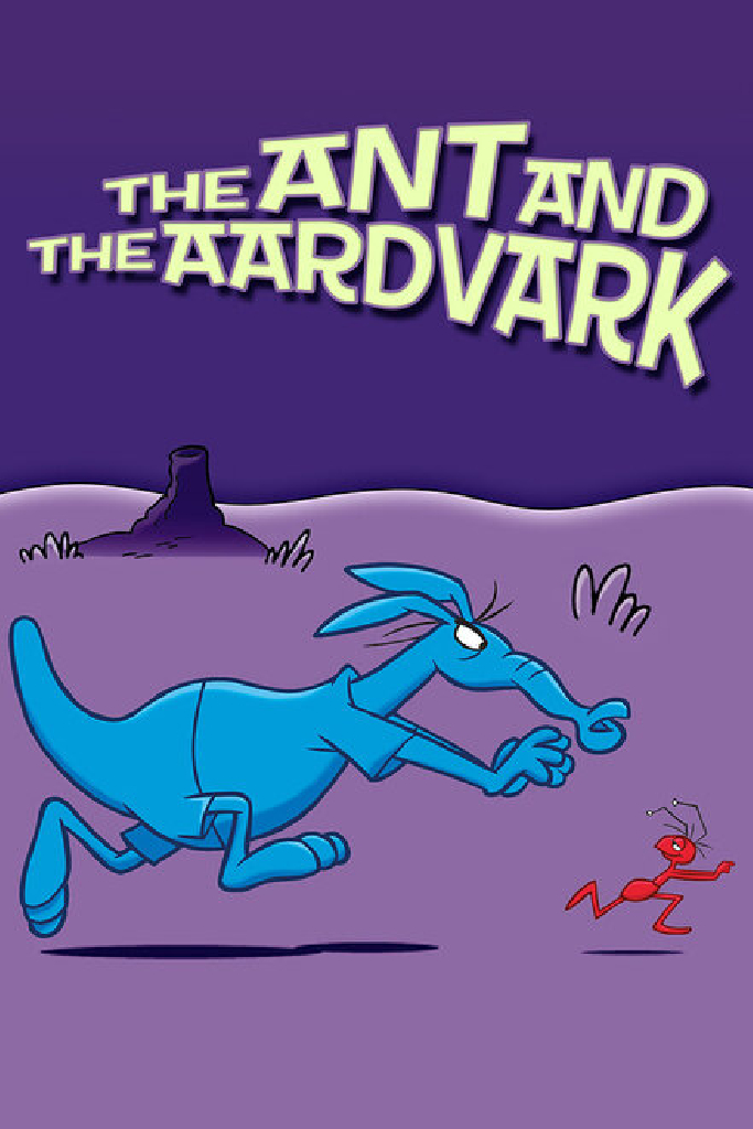 The Ant and the Aardvark