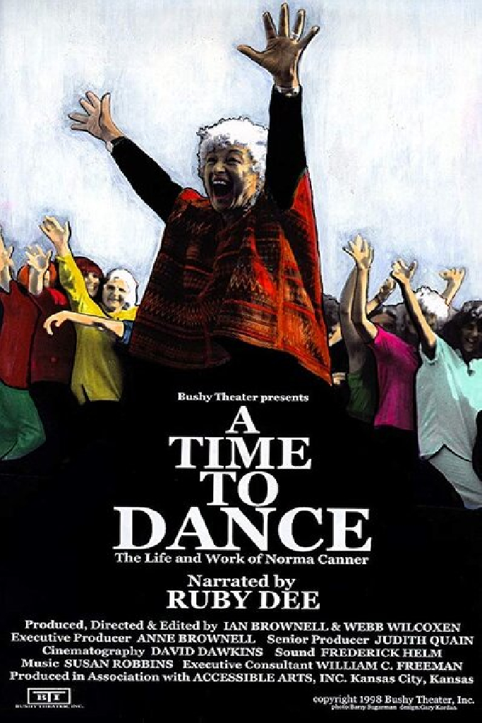 A Time To Dance: The Life and Work of Norma Canner