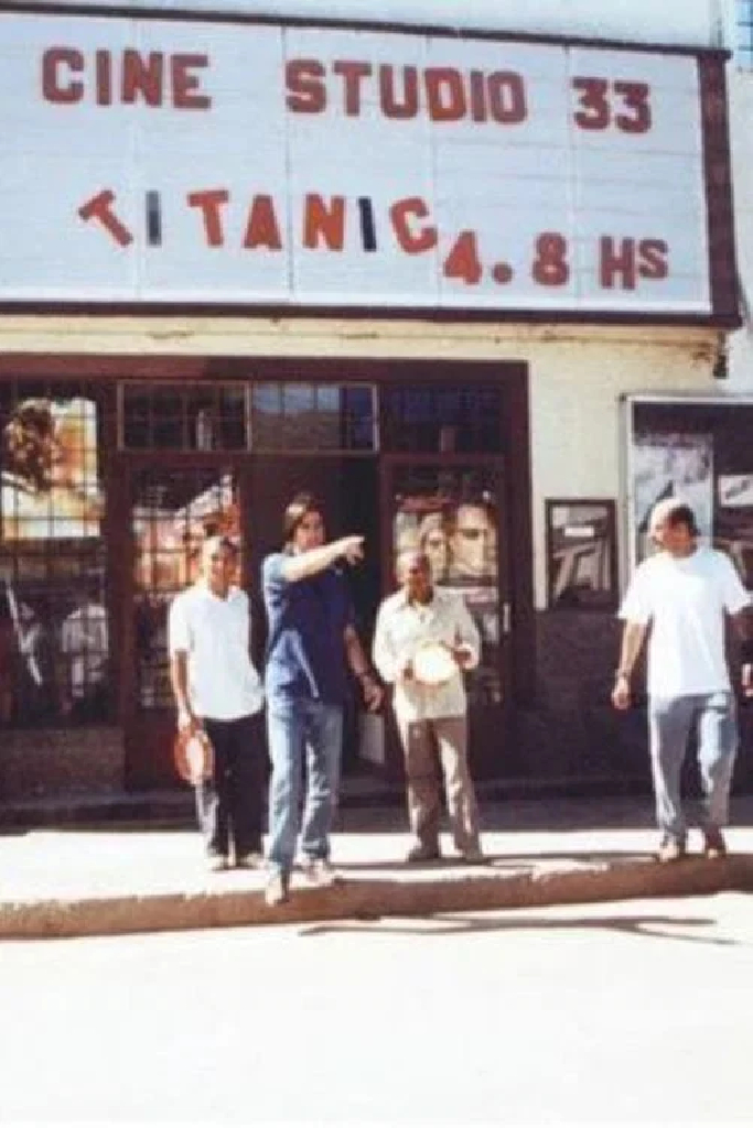 Castanha e Caju Contra o Encouraçado Titanic