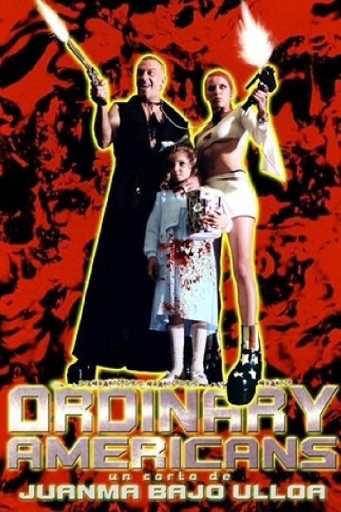 Ordinary Americans: Americanos cotidianos