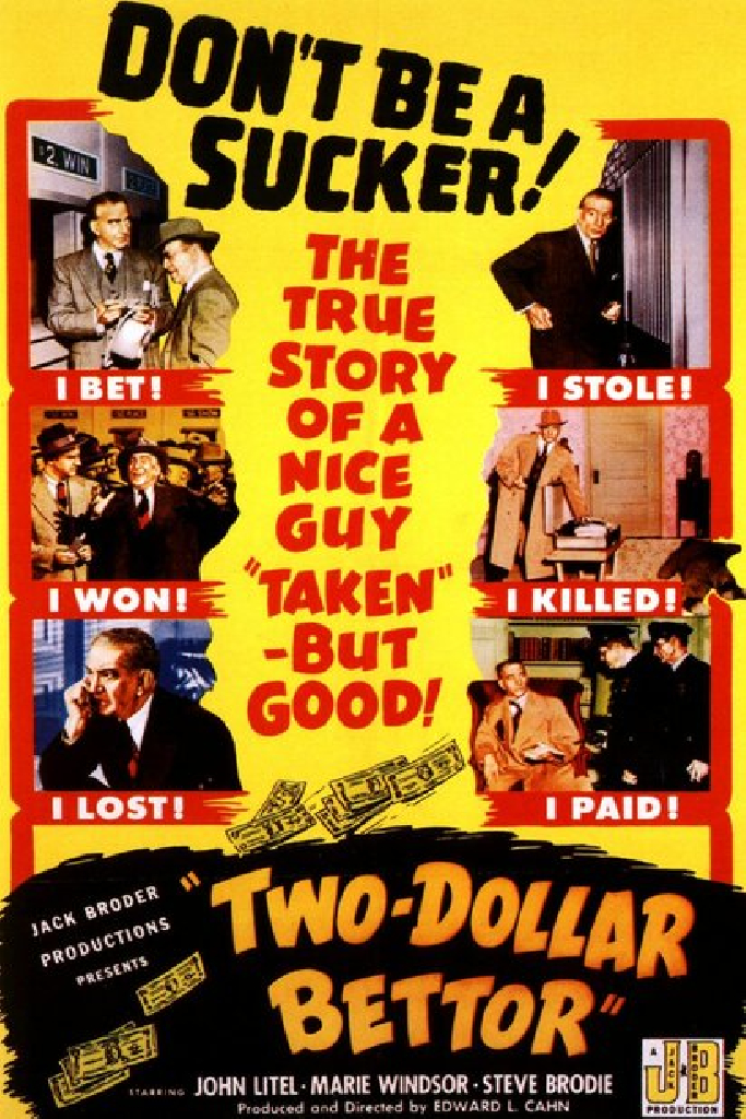 Two Dollar Bettor