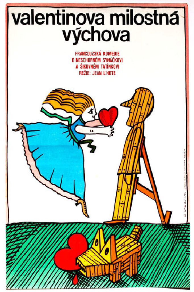 L'éducation amoureuse de Valentin