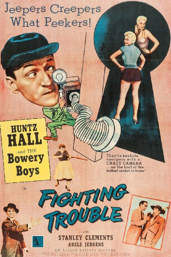 Fighting Trouble