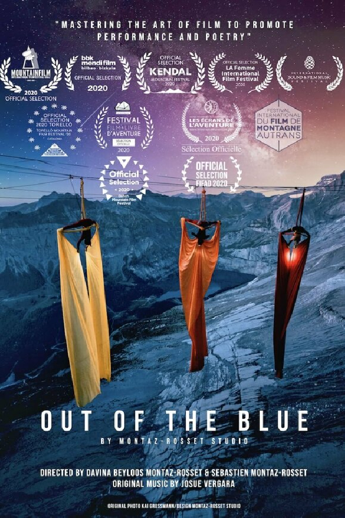 Out of the Blue