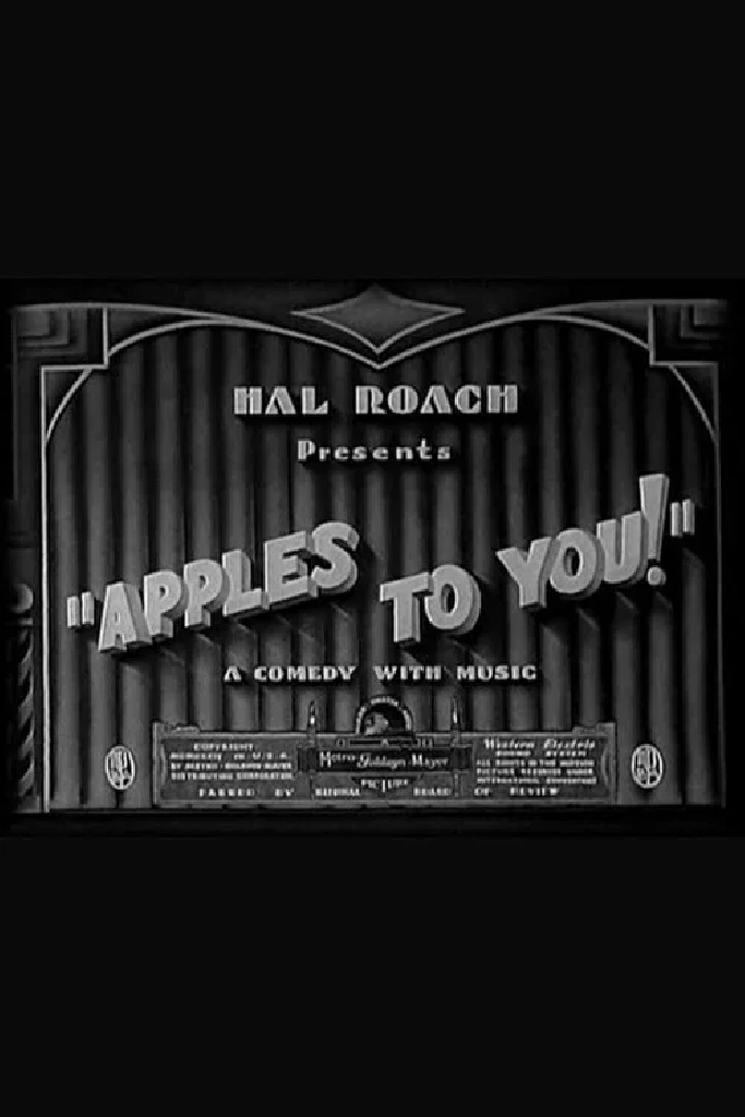 Apples to You!