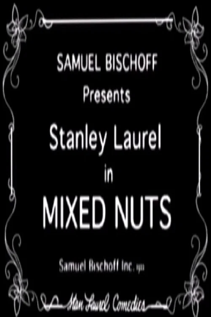 Mixed Nuts
