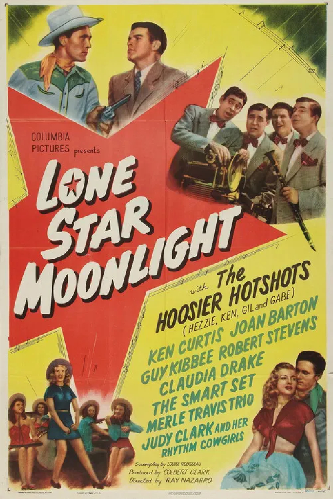 Lone Star Moonlight