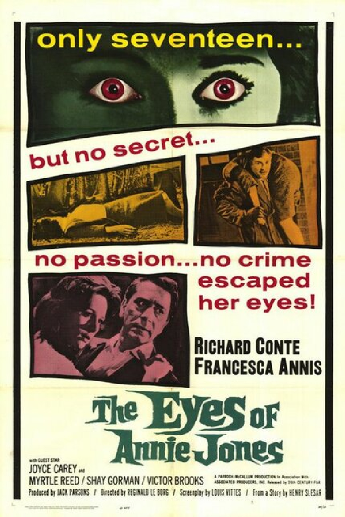 The Eyes of Annie Jones